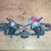 Подушка двигателя Mitsubishi 4M41U/4D56U L200 KB '2008-2014 4WD m/t МКПП зад R