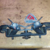 Подушка двигателя Mitsubishi 4M41U/4D56U L200 KB '2008-2014 4WD m/t МКПП зад R