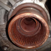 АКПП Volvo XC70 B5254T2 4WD 5AT 55-51SN без раздатки (обрезана фишки) SZ '2004
