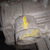 АКПП Volvo XC70 B5254T2 4WD 5AT 55-51SN без раздатки (обрезана фишки) SZ '2004