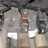АКПП Honda L13A 4WD CVT Fit GD2