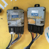 Реостат печки Toyota Harrier MCU15 1MZ