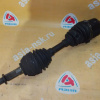 Привод Chevrolet S10/T10/S15/T15 Blazer L35/4G перед, прав 4.3L V6 '2000 P15078836