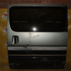 Дверь боковая TOYOTA Hiace LH100 зад, лев сдвижная,пасс.в сборе,дефект.