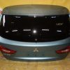 Дверь задняя Mitsubishi ASX/RVR GA3W '02.2010-09.2012 спойлер,камера. вст.P9373