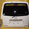 Дверь задняя Mazda/Nissan/Mitsubishi Bongo#Vanette#Delica SK82 99- низ.крыша,дефект.(Без замка)