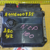 Компьютер Toyota Ractis 1NZ NCP100