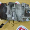 Компрессор кондиционера Nissan QR25 X-Trail NT31 с датчиком ( 2 разъёма )/-JG30A