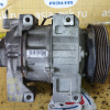 Компрессор кондиционера Nissan QR25 X-Trail NT31 с датчиком ( 2 разъёма )/-JG30A