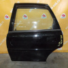 Дверь боковая Opel Vectra B J96/36/F19/38/F68 '2000 зад, лев Седан, в сборе, электростеклопод.