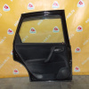 Дверь боковая Opel Vectra B J96/36/F19/38/F68 '2000 зад, лев Седан, в сборе, электростеклопод.