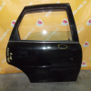 Дверь боковая Opel Vectra B J96/36/F19/38/F68 '2000 зад, прав Седан, в сборе, электростеклопод.