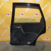 Дверь боковая Opel Vectra B J96/36/F19/38/F68 '2000 зад, прав Седан, в сборе, электростеклопод.