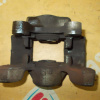 Суппорт Opel J96/36/F19 Vectra B L34/C20SEL '2000 зад, лев Ate 35 под диск 286x10