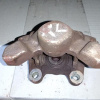 Суппорт Opel J96/36/F19 Vectra B L34/C20SEL '2000 зад, лев Ate 35 под диск 286x10