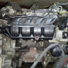 Двигатель Ford Focus 1 ALDA-3049709 Zetec 2.0L CAK/DAW/DBW/DNW '2003