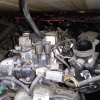 Двигатель Ford Focus 1 ALDA-3049709 Zetec 2.0L CAK/DAW/DBW/DNW '2003