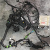 Коса ДВС Toyota 4S-FE SV32 + компьютер 89661-32760 трамб. коса 82121-3H580