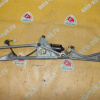 Моторчик привода дворниками Mercedes C-Class W203/W209 F LHD с трапецией