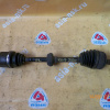 Привод HONDA RD5/RD7/RD8 CR-V K20A/K24A/K24A1 перед, лев Дефект пыльника