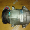 Компрессор кондиционера Chevrolet LF3/X20D1/LF4/X25D1 Epica V250 '2006-2011 (дефект фишки) 96409087
