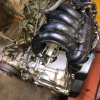 Двигатель Nissan QR25-DE-486014A 4WD БЕЗ НАВЕСНОГО , ГАЗИТ X-Trail TNT31