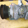 Компрессор кондиционера Toyota 3S-FE Camry SV40 кат., с датчиком/9852 / 447170-3640 / 88320-32200