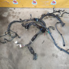 Коса ДВС Nissan QR25 X-Trail T31 4WD CVT разъем на генератор 3 конт.
