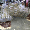 МКПП TOYOTA 1HD/1HZ 4WD кулиса спереди, раздатка короткая без эл. мотора, короткая от флянца до колокола 710 мм., 21 шли Land Cruiser J80