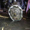 МКПП TOYOTA 1HD/1HZ 4WD кулиса спереди, раздатка короткая без эл. мотора, короткая от флянца до колокола 710 мм., 21 шли Land Cruiser J80