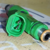 Форсунка Nissan VQ35-HR Skyline V36/Y50/Y51/E52/Z51/J32/Z33/R52/V37 зелёные 094083126 / 16600-JK20A
