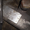 АКПП Kia Opirus G6BA 2WD 2.7L 5AT F5A51 Q4LBDP EF/DA '2004