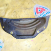 Кожух маховика Mitsubishi ME108264 Delica PD8W 4M40 a/t крышка, V4A51 ( 4 ОТВЕРСТИЯ СНИЗУ )