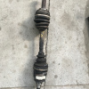 Привод TOYOTA AE95/E104/AE115/SXA11/SV35/SV43/ST195/SXM15 перед, лев ABS дефект пыльника