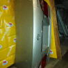 Крышка багажника NISSAN Cefiro A33 вст.4851 дефект