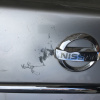 Крышка багажника NISSAN Cefiro A33 вст.4851 дефект