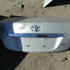Крышка багажника TOYOTA Belta NCP90 дефект