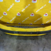 Бампер Renault Kangoo KC '2003-2007 перед туманки 8200152587
