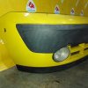 Бампер Renault Kangoo KC '2003-2007 перед туманки 8200152587