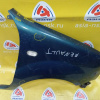 Крыло Renault Kangoo KC '2003-2007 перед, прав 7751718632