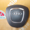 Подушка безопасности Audi A6/A6 Allroad C6/4F2/4F5/4FH '2005-2011 вод, под руль 3 спицы (с зарядом)