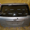 Дверь задняя Toyota Corolla Fielder ZZE120 '2002-2004 Дефект