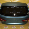 Дверь задняя Mitsubishi ASX/RVR GA3W '02.2010-09.2012 спойлер