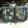 Радиатор охлаждения SUZUKI RD51S Aerio M18A a/t