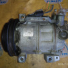 Компрессор кондиционера Nissan VQ35 Fuga Y50