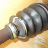 Привод Peugeot A7/WC 207 EP6/5FW/EP6C/5FS/5F01 перед, лев 4AT 9656098280 (дефект пыльников)