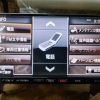 Магнитола Mitsubishi DVD VIDEO, MP3, WMA, SD AUDIO, BLUETOOTH AUDIO, Возможность подключения USB