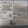 Магнитола Mitsubishi DVD VIDEO, MP3, WMA, SD AUDIO, BLUETOOTH AUDIO, Возможность подключения USB