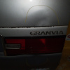 Дверь задняя TOYOTA Hiace Granvia VCH10 вст.26-56 (спойлер) деф.