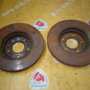 Диск тормозной Chevrolet Cruze J300 F 5x115 R16 300X26 пара LNP/Z20D1